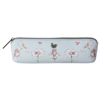 ‘Oops A Daisy’ Mouse Pencil Case/Brush Bag