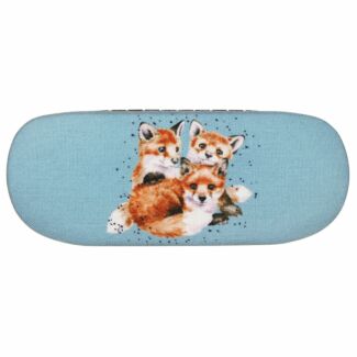 ‘Snug as a Cub’ Fox Glasses Case