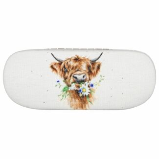 ‘Just for Moo’ Cow Glasses Case