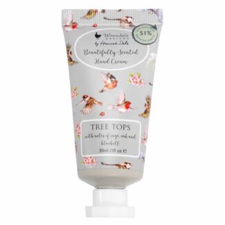 Treetops 30ml Mini Hand Cream