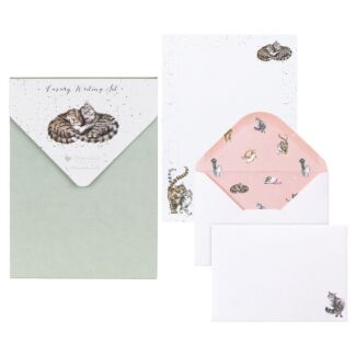 ‘Feline Good’ Cat Letter Writing Set