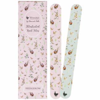 Hedgerow Nail File Duo
