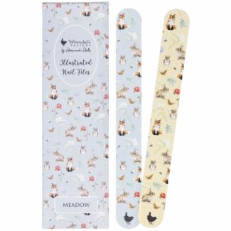 Meadow Nail File Duo