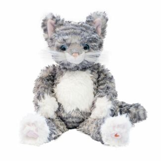 Plush Esmeralda Cat Junior