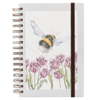 ‘Flight Of The Bumblebee’ A5 Notebook