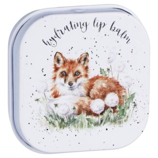 ‘The Dandy Fox’ Fox Vanilla And Honey Lip Balm