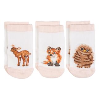 Little Forest Baby Socks Set (0-6 Months)