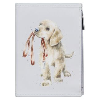 ‘A Dog’s Life’ Notebook Wallet
