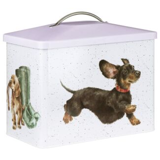 'A Dog’s Life' Bread Bin