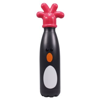 - Feathers McGraw Stainless Steel Water Bottle