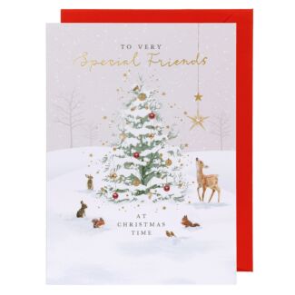 Reflections Tree ‘Special Friends’ Christmas Card