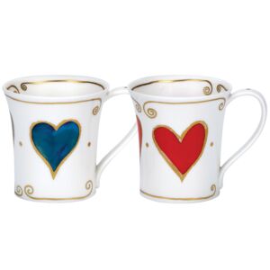 Romeo & Juliet Jura Set Of 2 Mugs