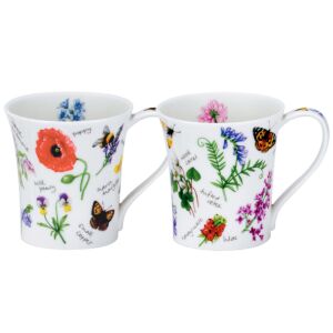 Wayside Jura Set Of 2 Mugs