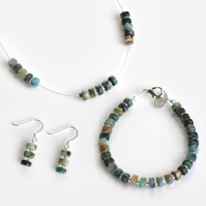 Botanicals 3 Piece Jewellery Set