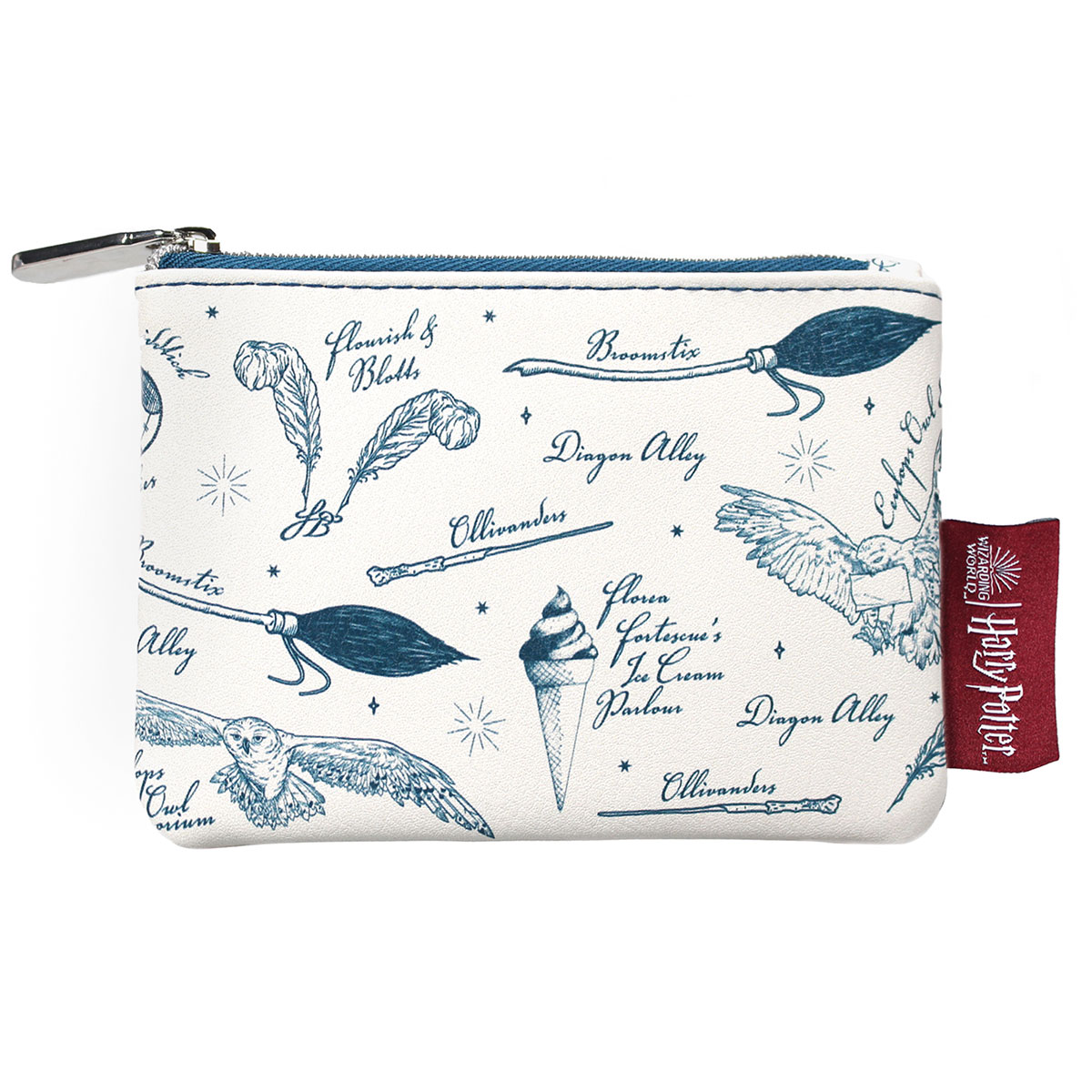 Harry potter change purse sale