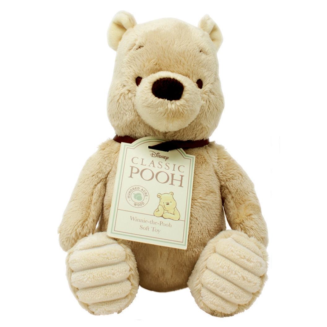 Large winnie the pooh soft toy online