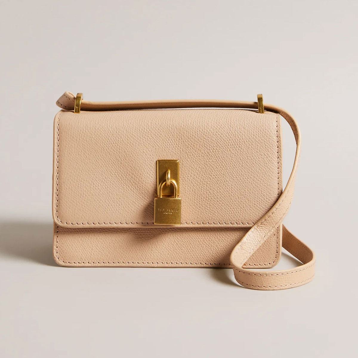 Ted baker padlock bag online