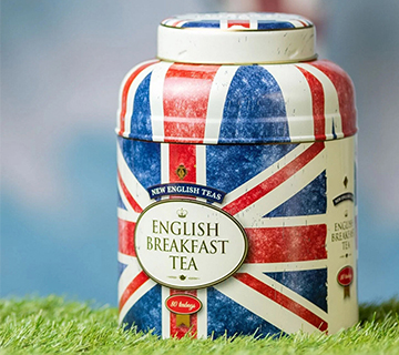 New English Teas