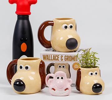 Wallace & Gromit