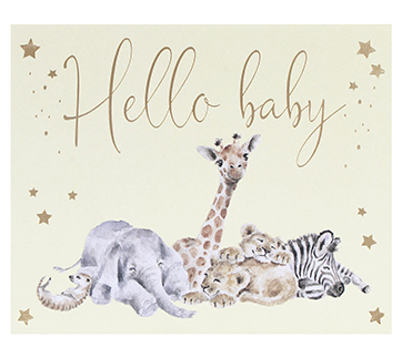 New Baby Cards