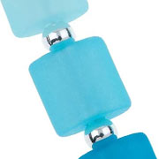 Blue jewellery from Carrie Elspeth