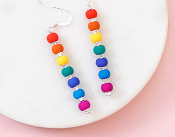 Rainbow Collection from Carrie Elspeth