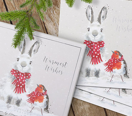 Christmas Card Packs