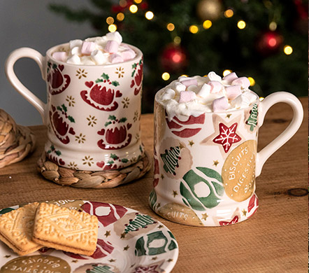 British Christmas Collection | Great British Brands USA