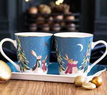 Christmas Mugs