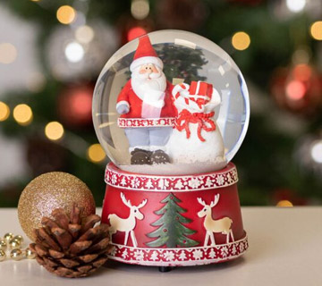 Snow Globes