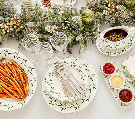 Sophie Conran The Mistletoe Amor Collection