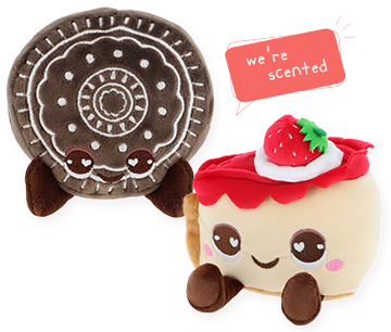 Keel Toys Scented Bakery