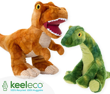 KeelEco Dinosaurs