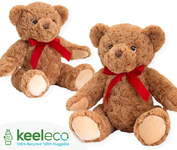 KeelEco Teddy Bears