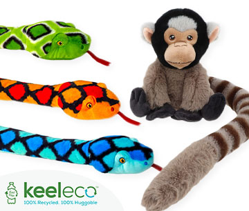 KeelEco Wild Animals