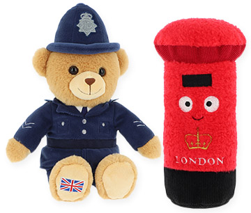 Keel Toys London & Souvenir