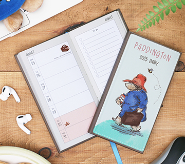 Paddington Bear Calendars & Diaries