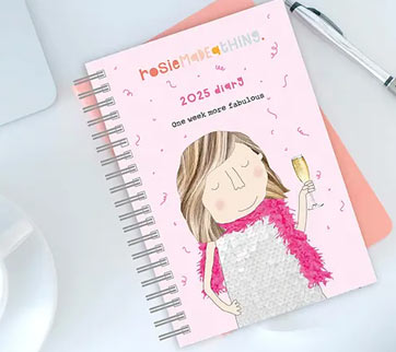 Rosie Made A Thing Calendars & Diaries