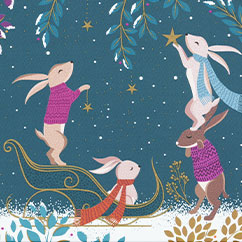 Sara Miller London Woodland Tales Collection