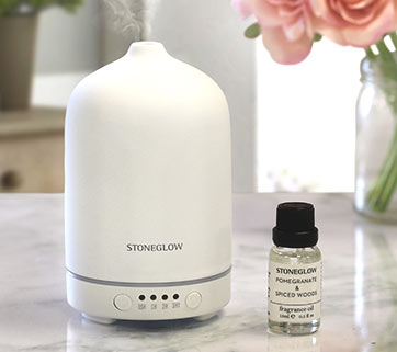 stoneglow Mist Diffusers