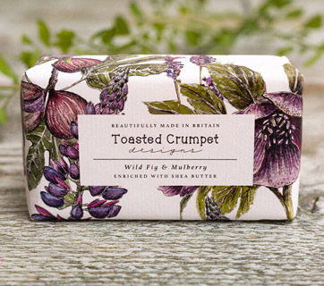 Toasted Crumpet The Mulberry Collection