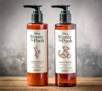 Winnie The Pooh Toiletries