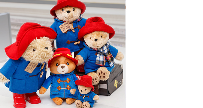 Paddington Bear