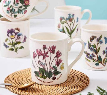 Botanic Garden Mugs & Cups