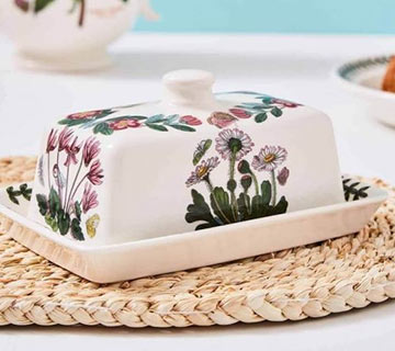 Botanic Garden Serveware