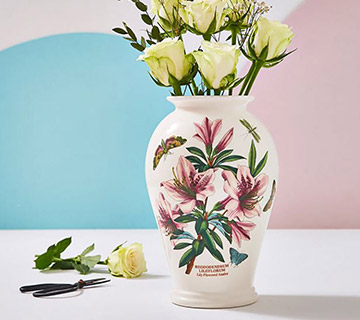 Botanic Garden Vases