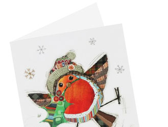 Browse All Christmas Animal Cards