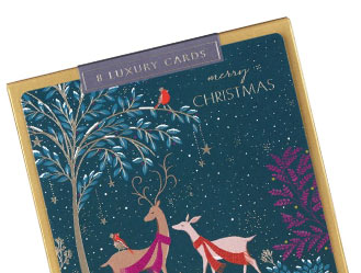 Browse All Christmas Card Packs Cards