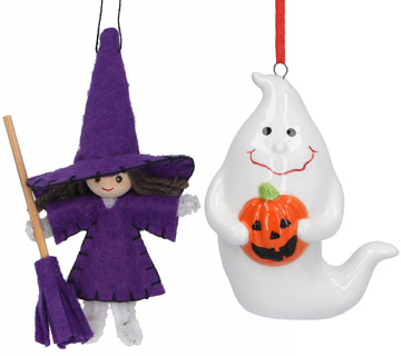 Gisela Graham Halloween Decorations