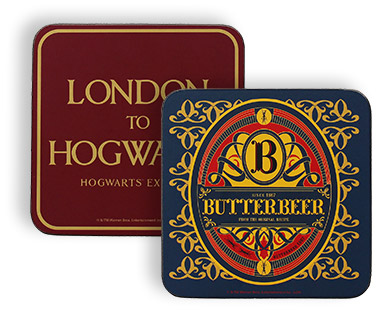 Harry Potter Coasters